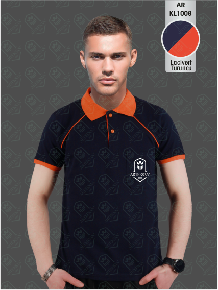 Navy Blue Orange - Openet Lakost