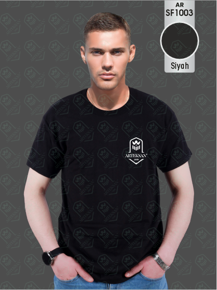 Siyah T-Shirt